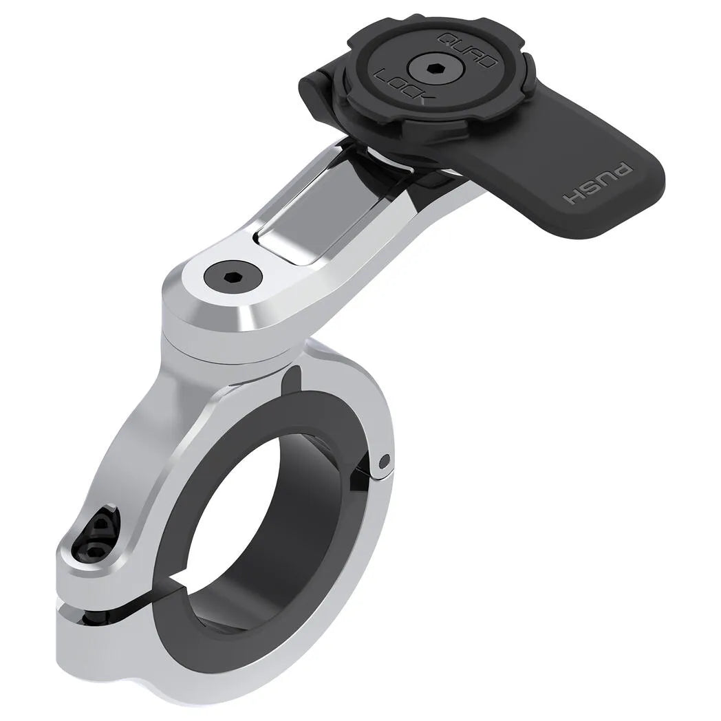 Quad Lock - MOTORCYCLE HANDLEBAR MOUNT PRO LARGE