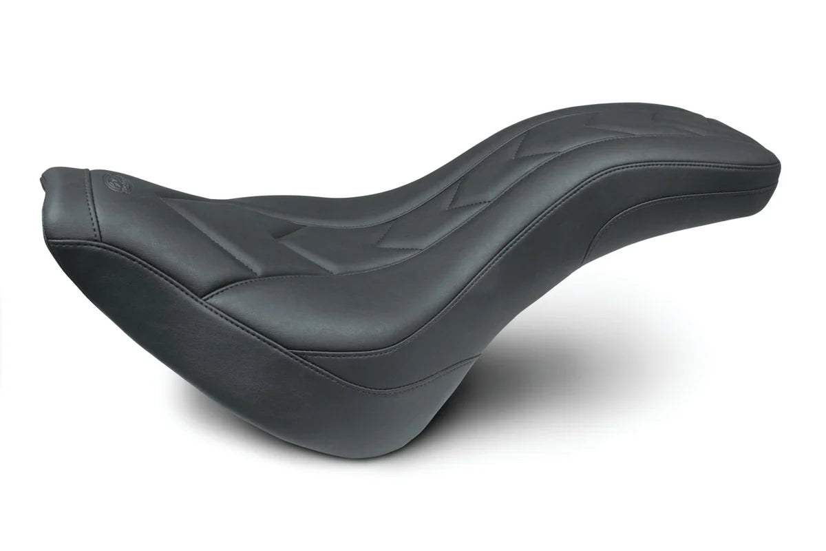 Tripper Fastback™ One-Piece, 2-Up for Harley-Davidson Street Bob 2018-2024 & Softail Standard 2020-2024