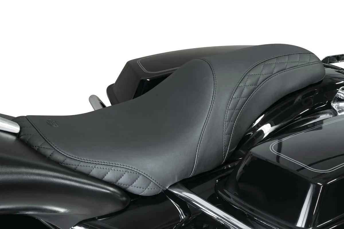 Tripper Fastback™ for Harley-Davidson FL Touring 2008-2025* models with Yaffe tank