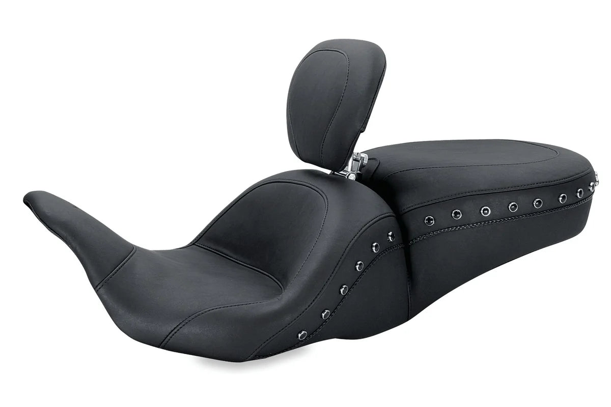 Lowdown™ Touring One-Piece, 2-Up for Harley-Davidson FL Touring 2008-2024