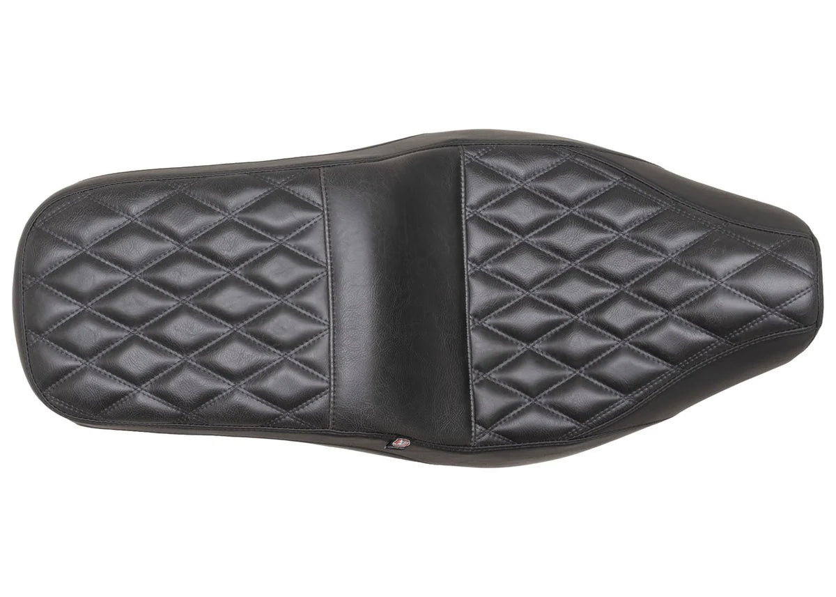 Squareback™ One-Piece, 2-Up for Honda Rebel 300 & 500 2017-2024