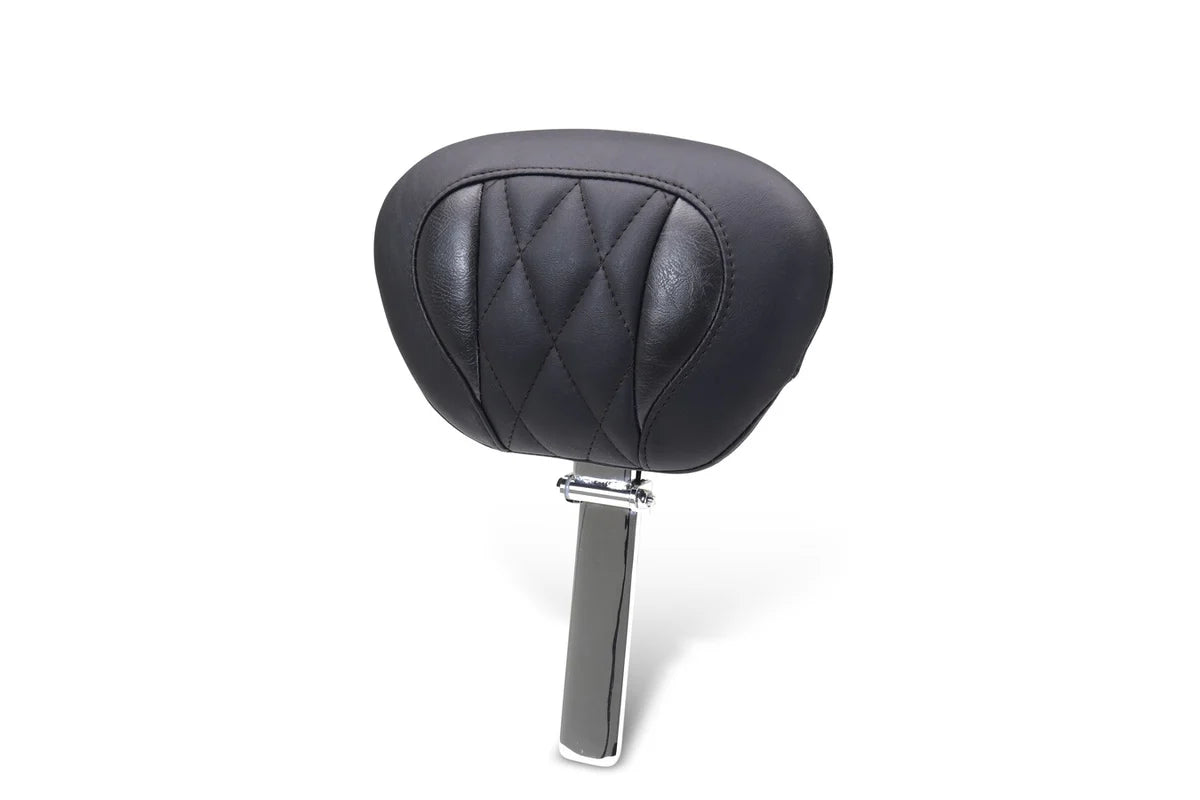 Super Touring Driver Backrest for Harley Davidson ™ 2023-2026 CVO Road Glide (ST) and Street Glide 2024-2026 Road Glide and Street Glide