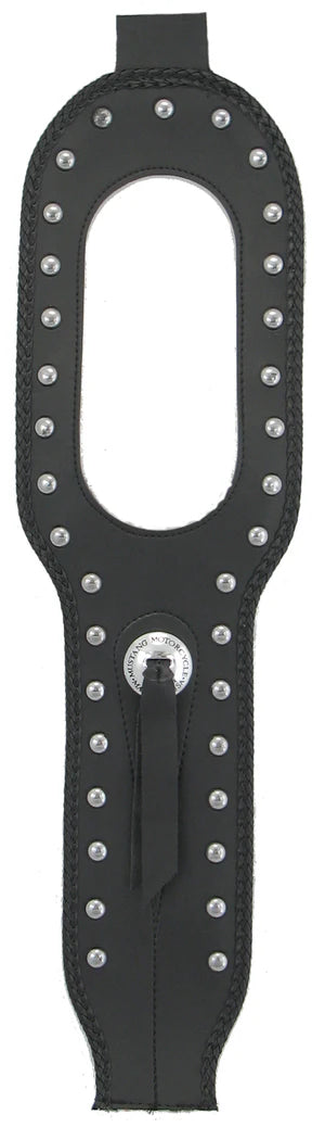 Tank Bib for Harley-Davidson Dyna Low Rider, Sturgis, & Daytona 1991-2003