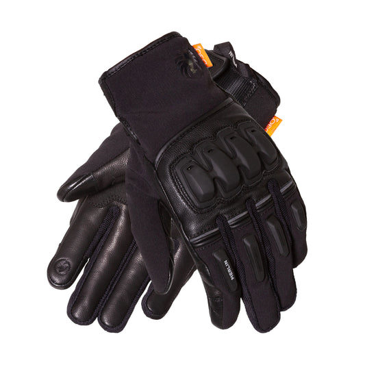 JURA HYDRO D3O GLOVE BLACK/GREY
