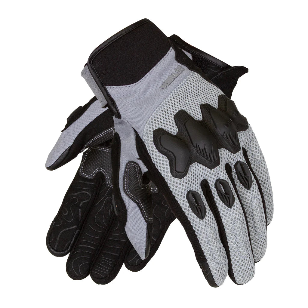 Airflow Glove Light Grey