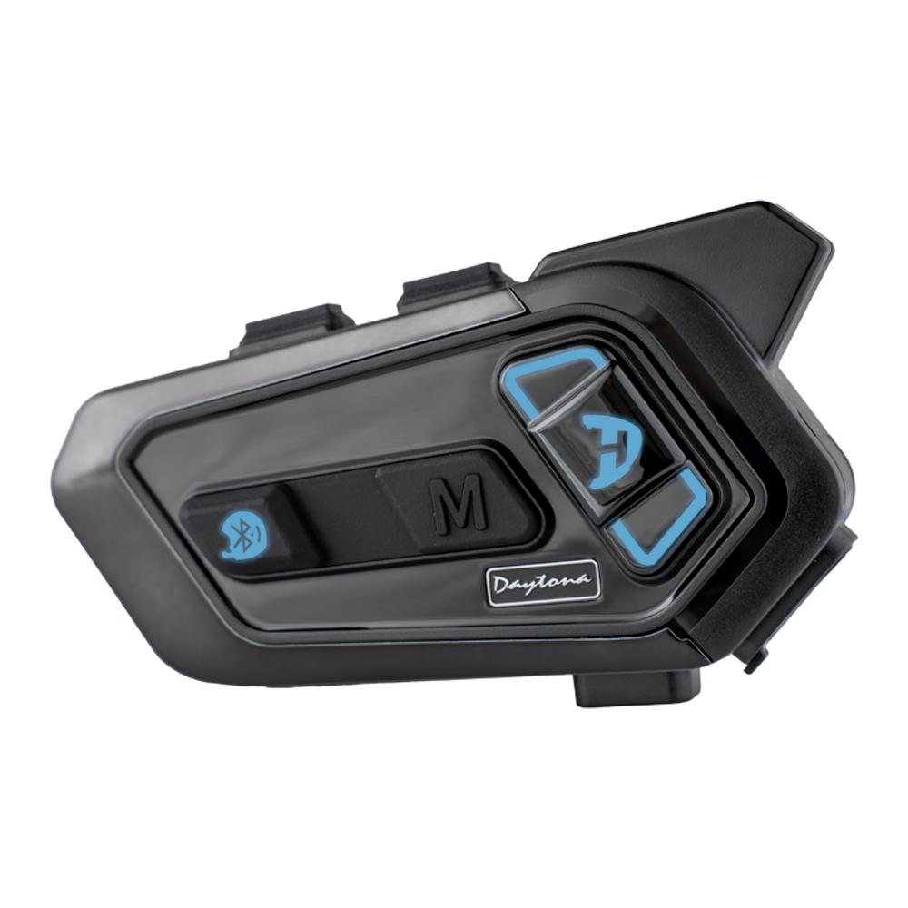 BLUETOOTH- UNIVERSAL SYSTEM FOR ALL HELMETS