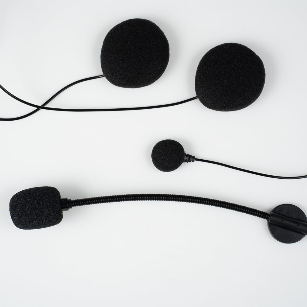 BLUETOOTH- UNIVERSAL SYSTEM FOR ALL HELMETS