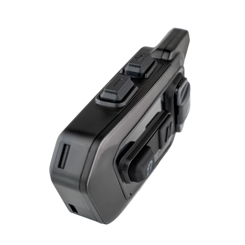 BLUETOOTH- UNIVERSAL SYSTEM FOR ALL HELMETS