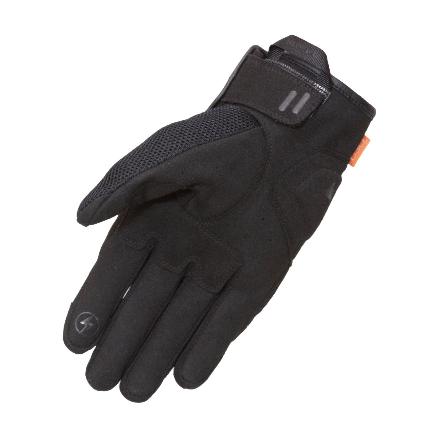 BARRETT MESH D3O GLOVE BLACK