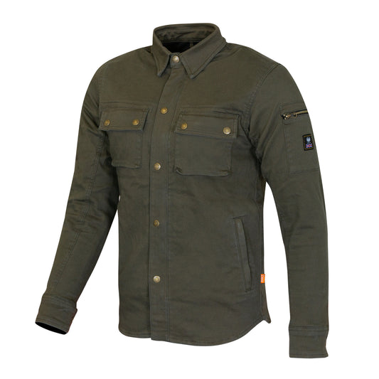 MCP039 BRODY D3O ® UTILITY S/L RIDING SHIRT