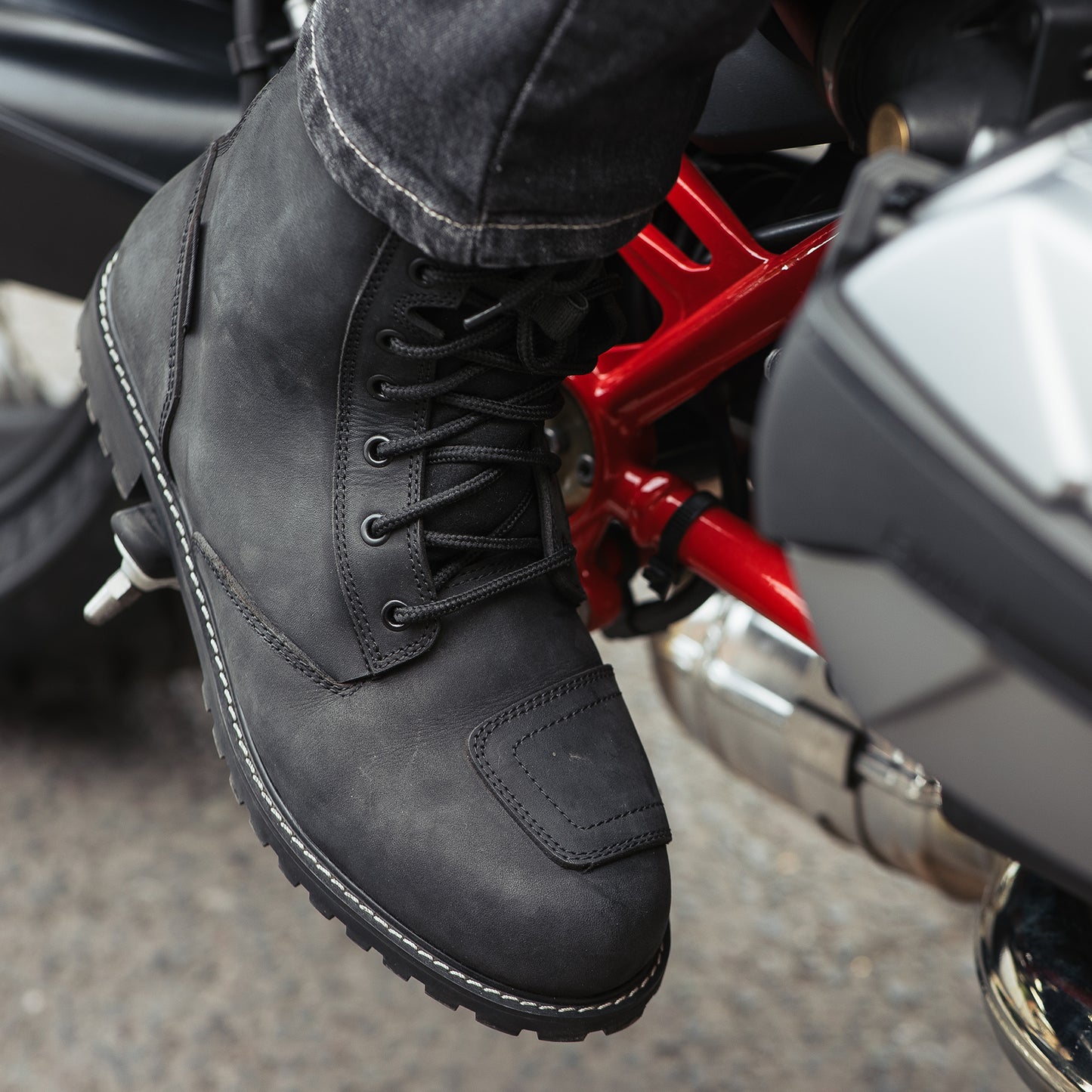 Merlin Drax II D3O Boots