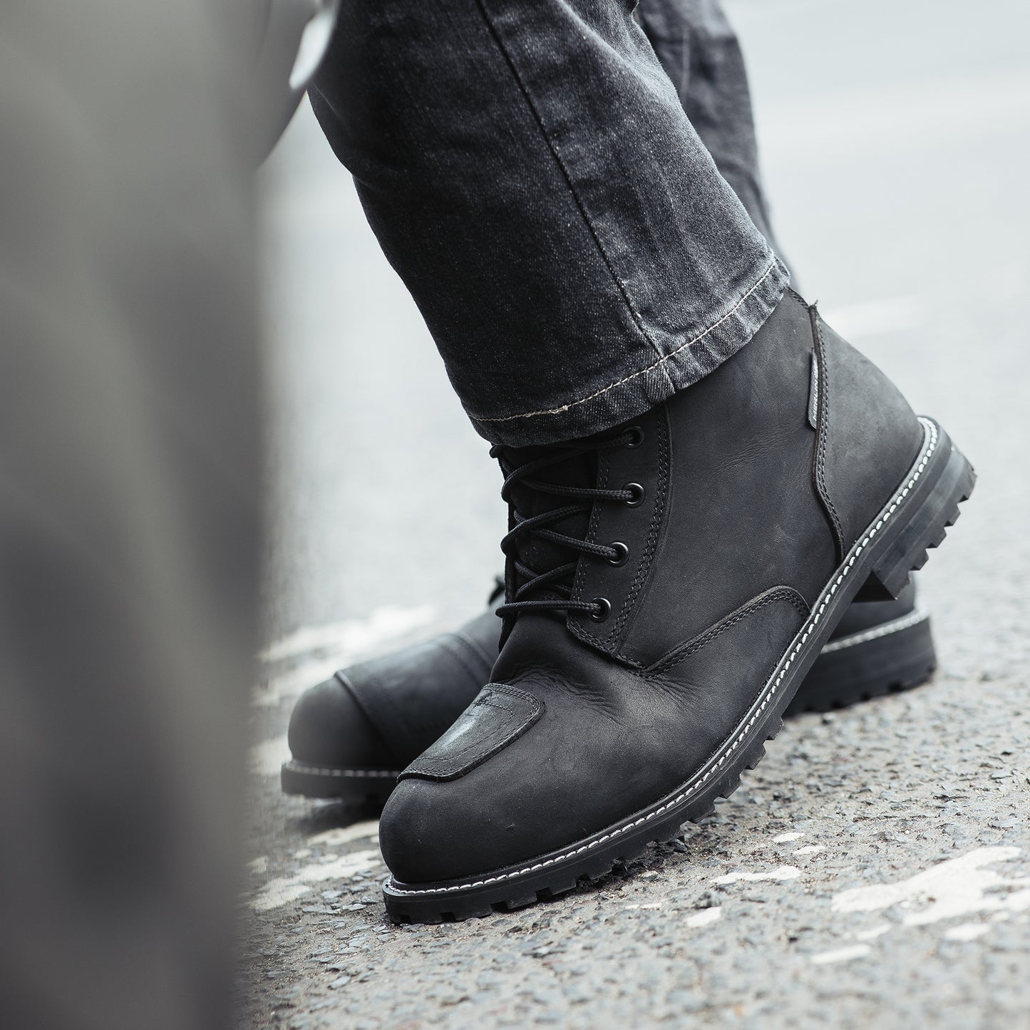 Merlin Drax II D3O Boots