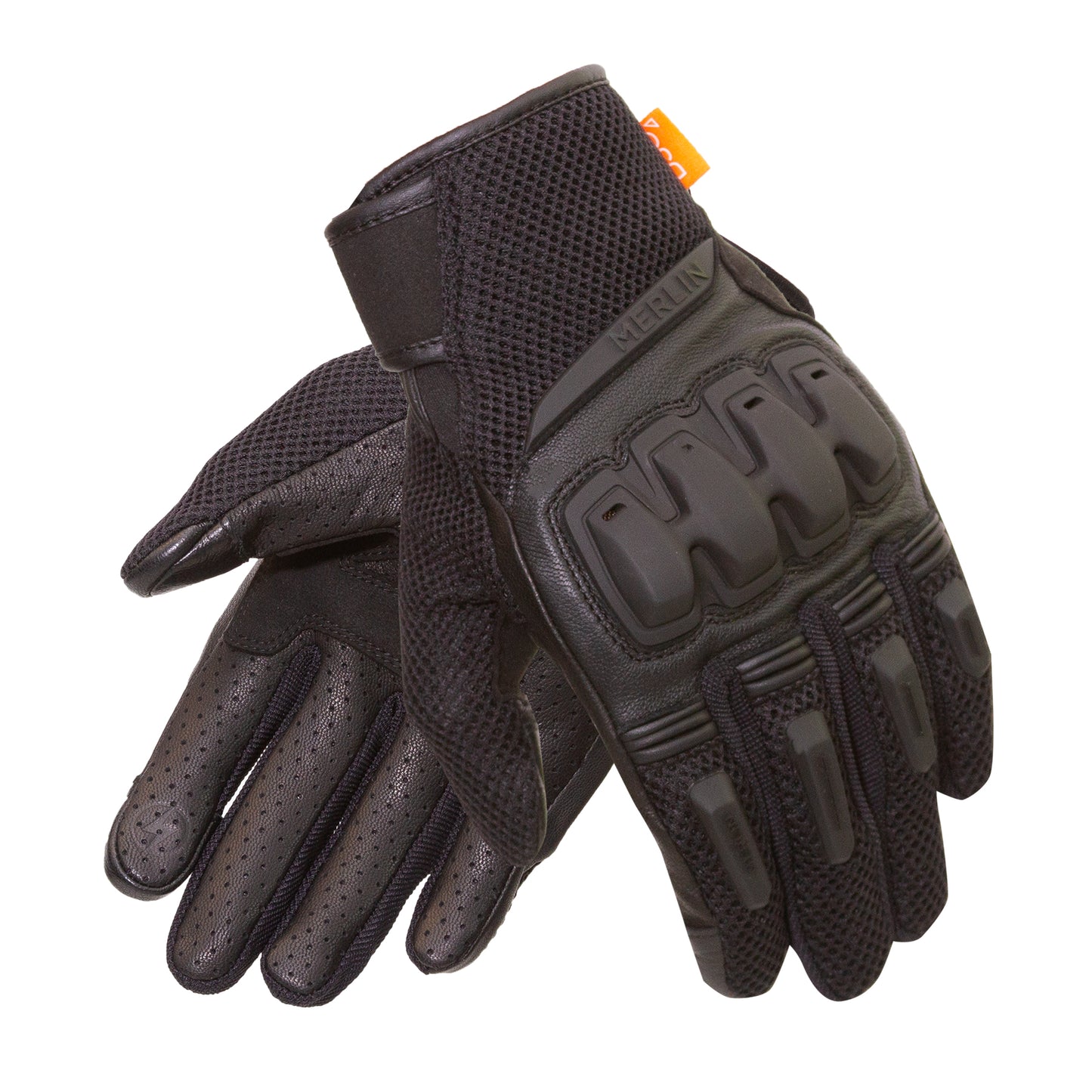 JURA AIR D3O GLOVE BLACK