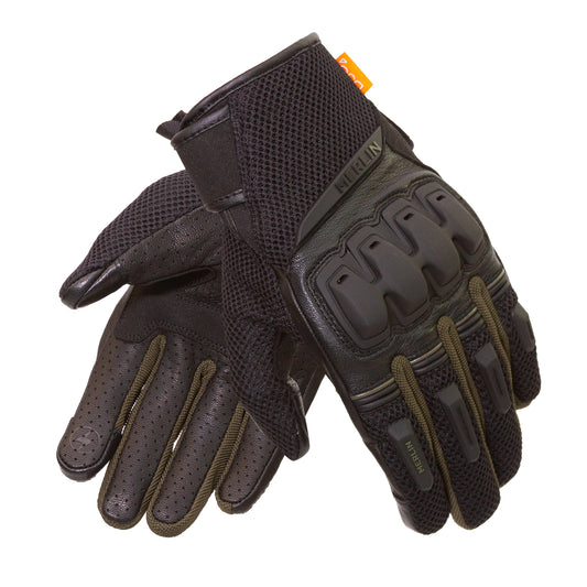 JURA AIR D3O GLOVE BLACK