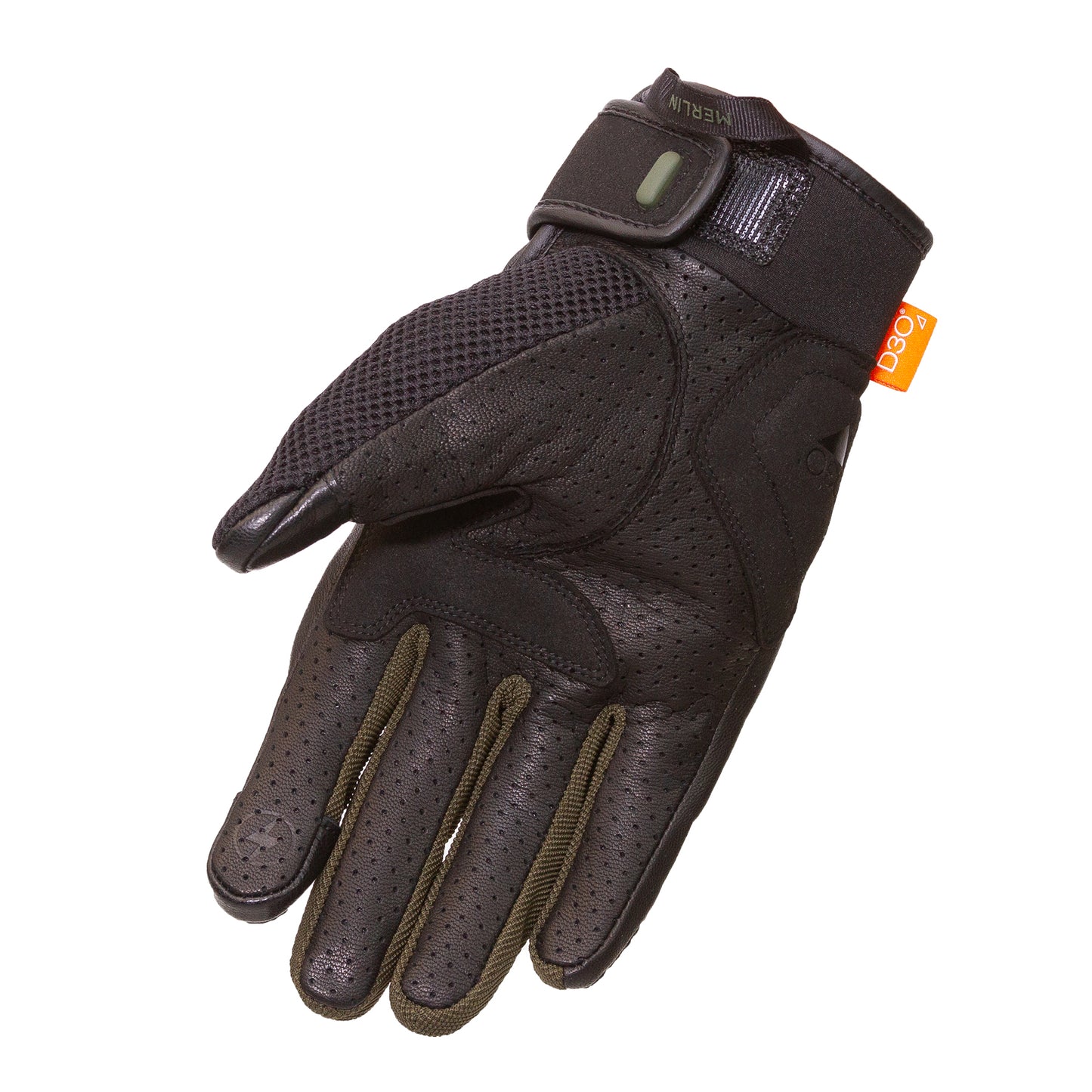 JURA AIR D3O GLOVE BLACK