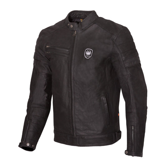 Merlin Alton II D3O Leather Jacket