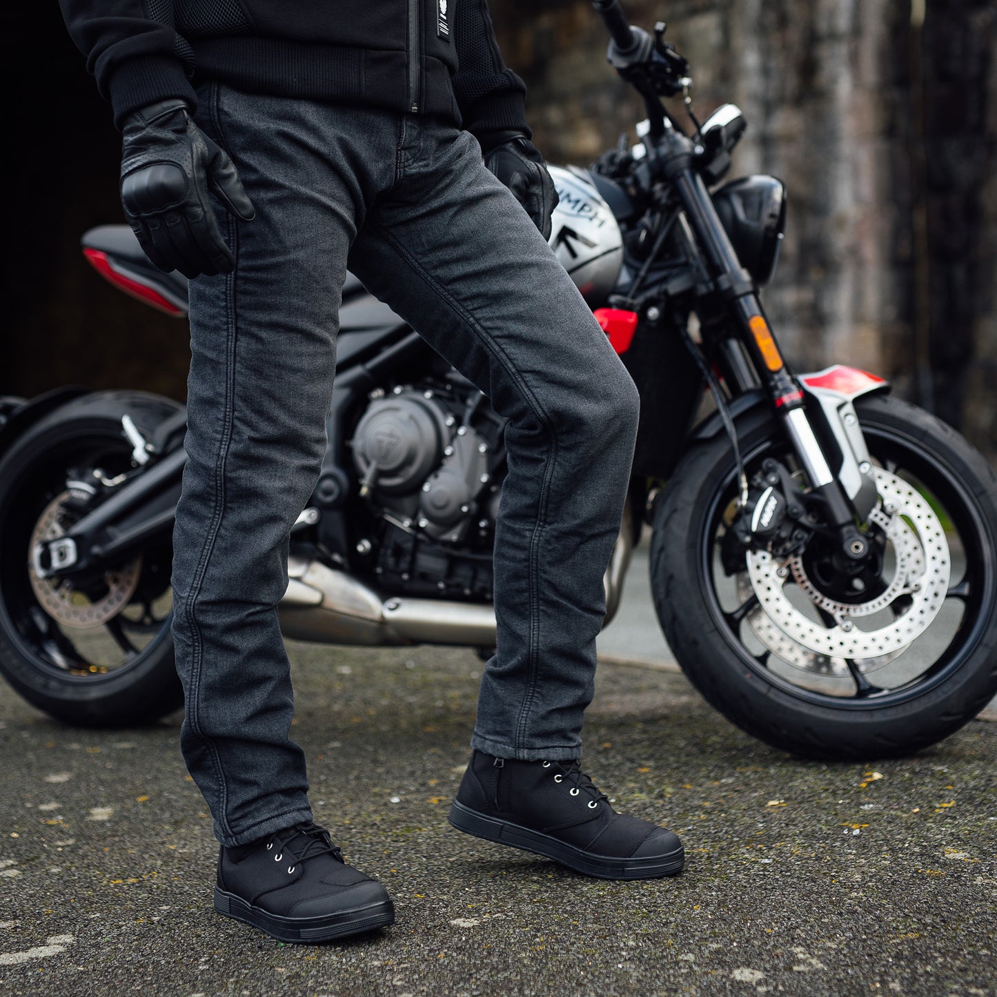 Merlin Mason II WP Jeans