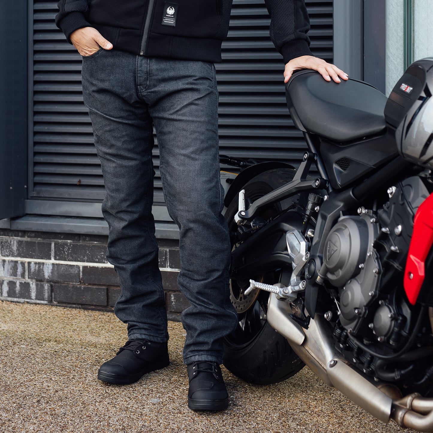 Merlin Mason II WP Jeans