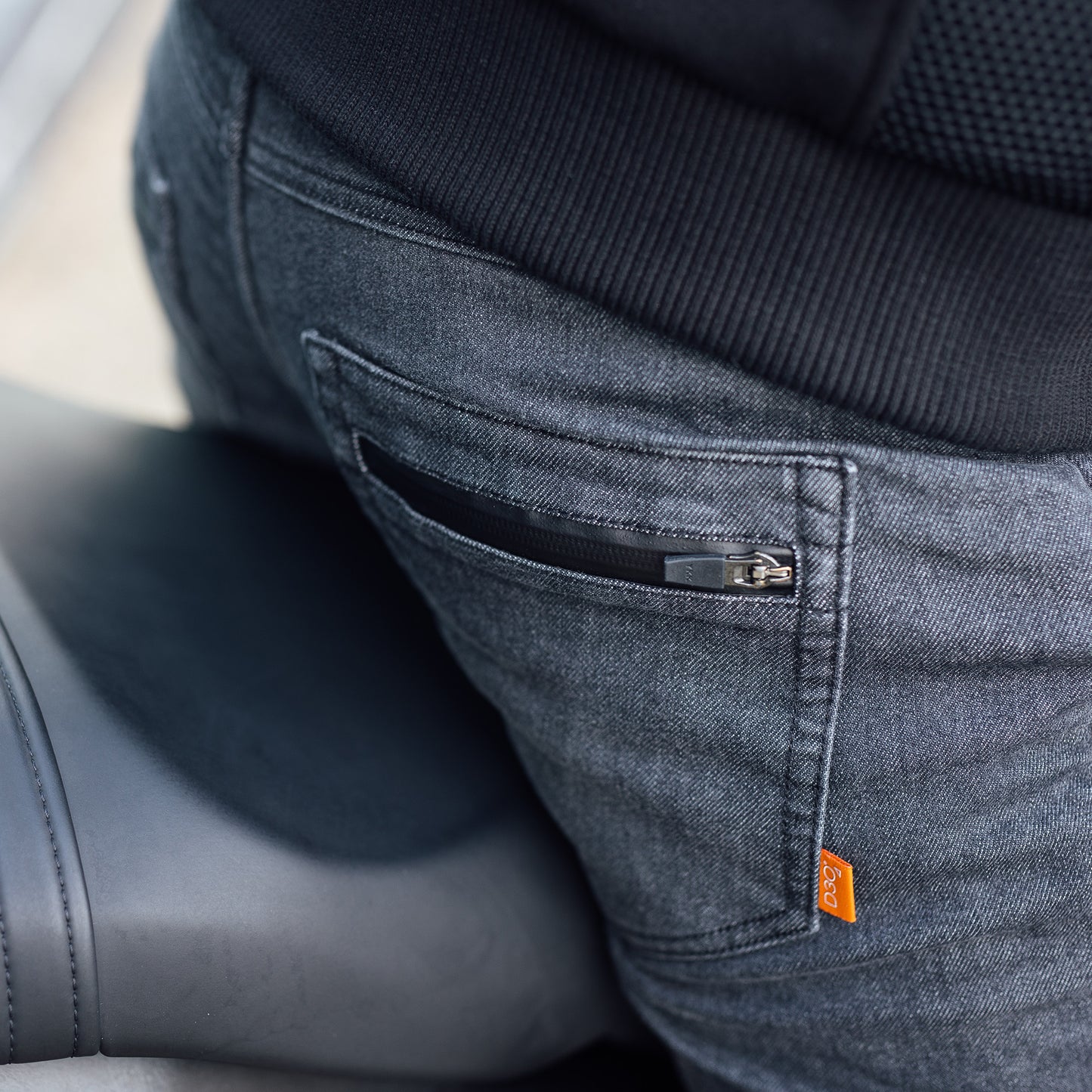 Merlin Mason II WP Jeans