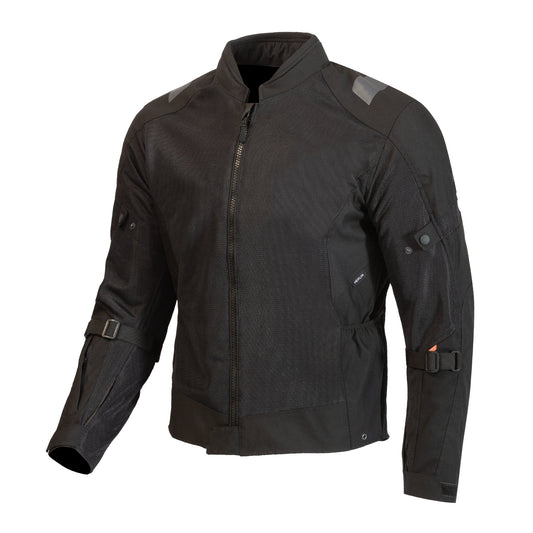 TAOS AIR MESH D3O JACKET BLACK