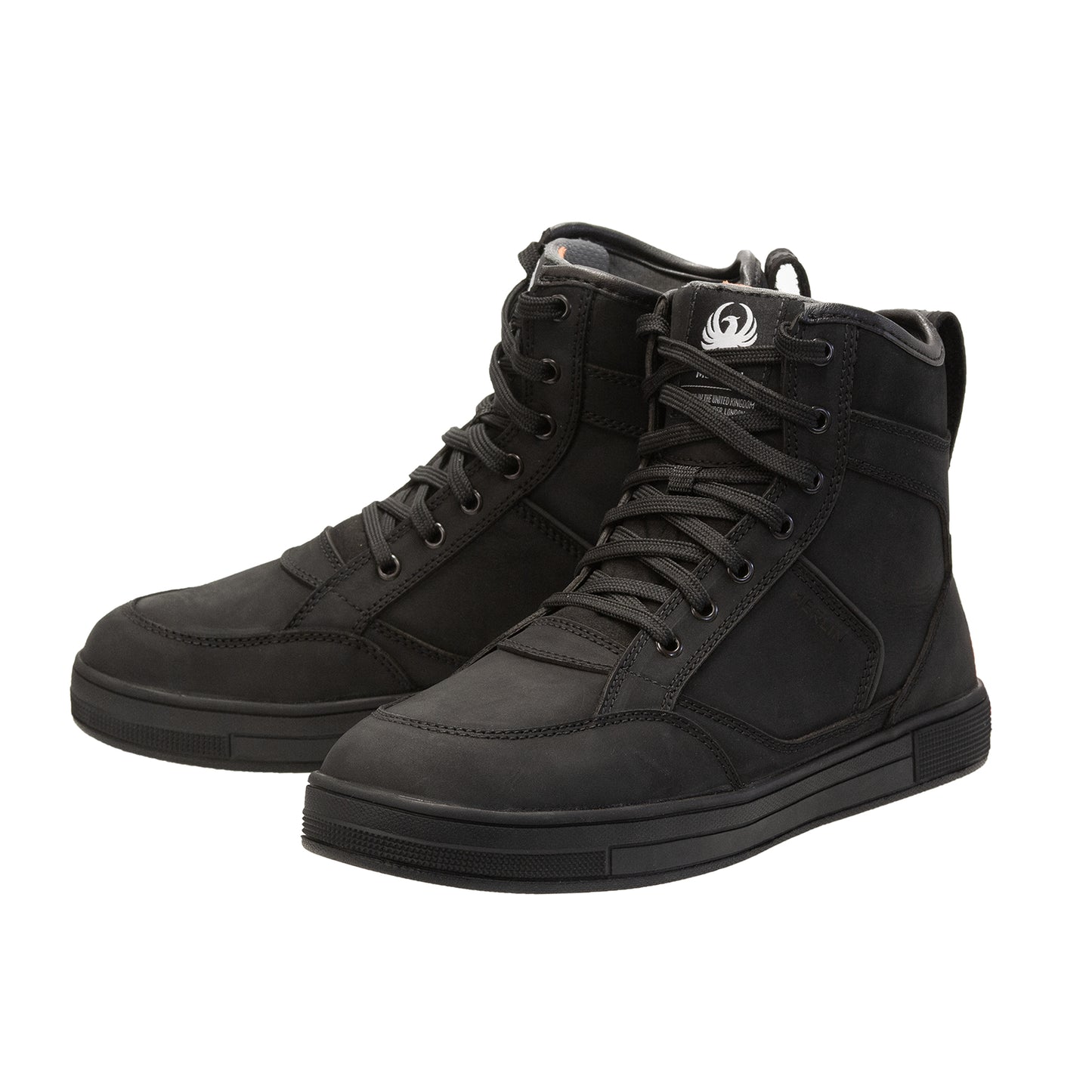 Merlin Hawkins Urban WP D3O Riding Shoes