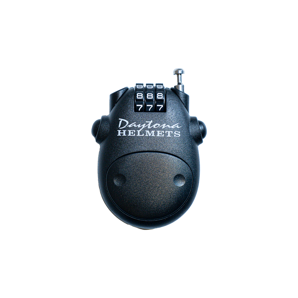 HELMET LOCK- FOR ALL DAYTONA HELMET MODELS
