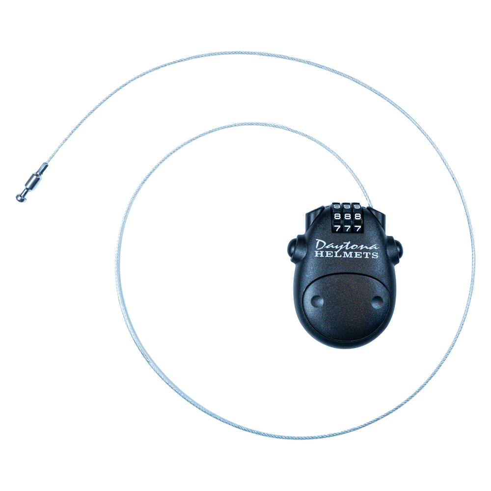 HELMET LOCK- FOR ALL DAYTONA HELMET MODELS