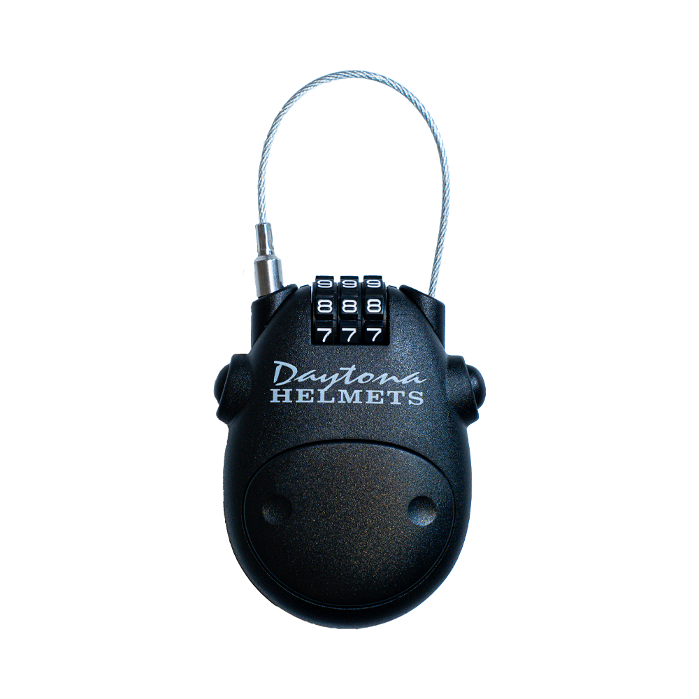 HELMET LOCK- FOR ALL DAYTONA HELMET MODELS