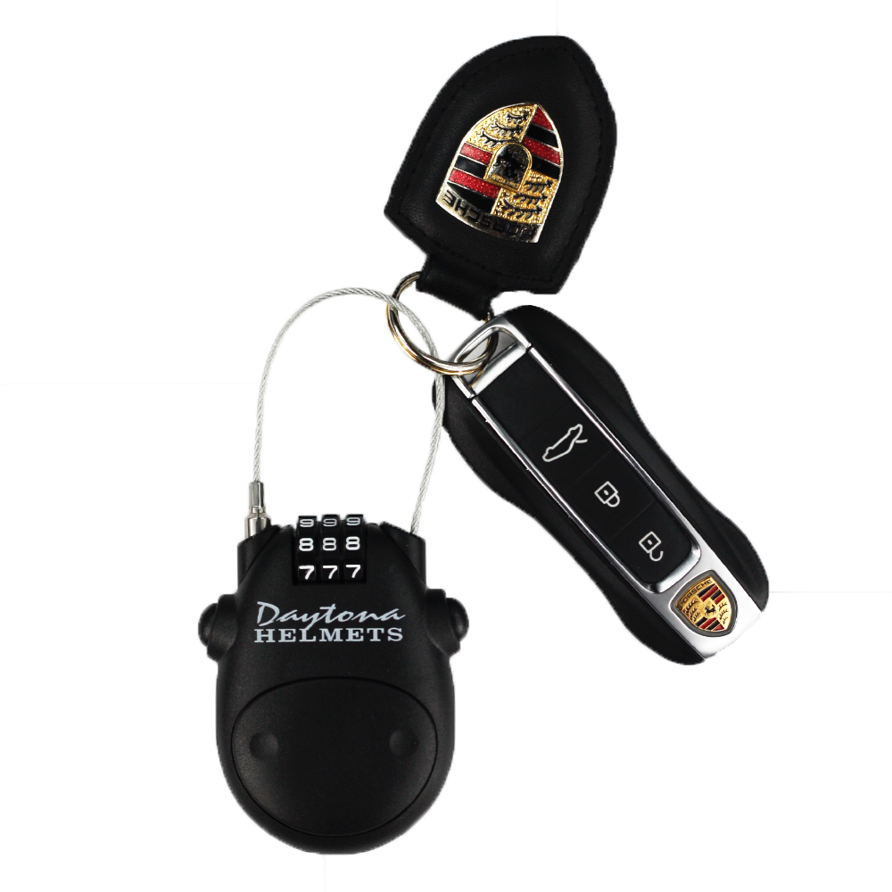 HELMET LOCK- FOR ALL DAYTONA HELMET MODELS