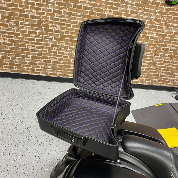 HOGWORKZ® Chopped Tour Pack Liner | Black