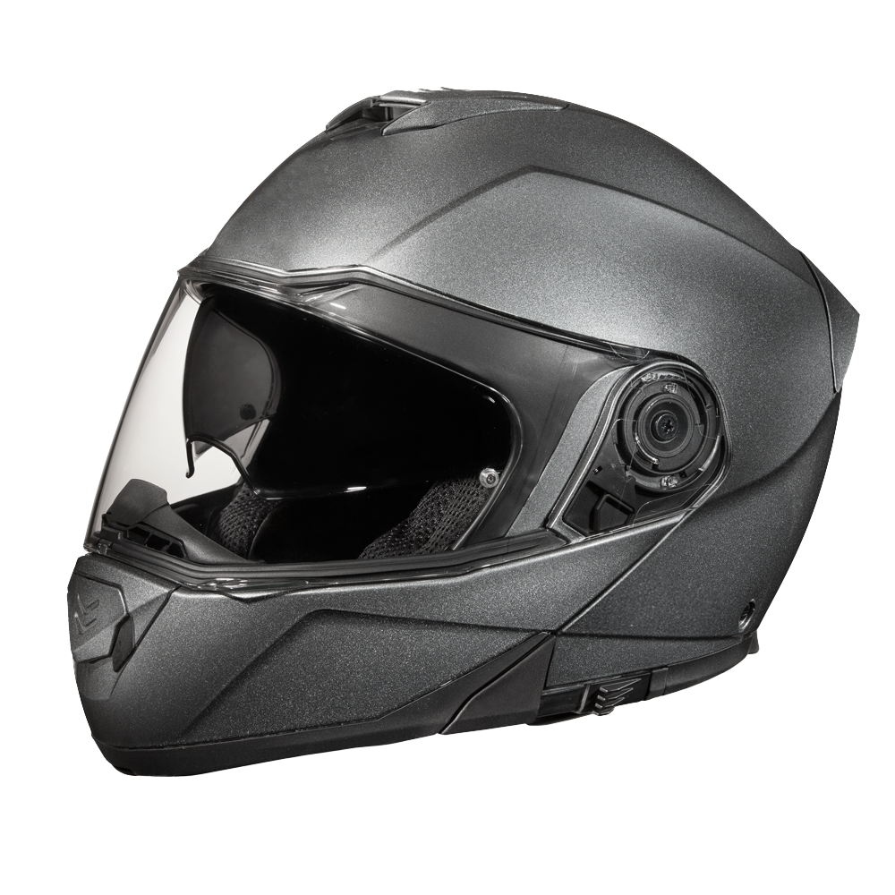 D.O.T. DAYTONA GLIDE- DULL BLACK