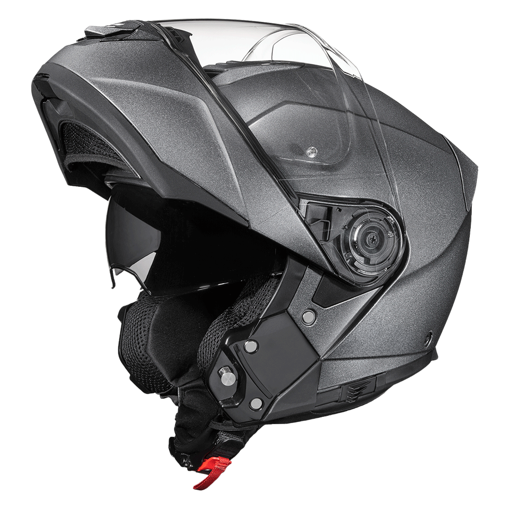 D.O.T. DAYTONA GLIDE- DULL BLACK
