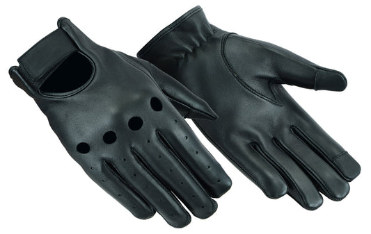 DS Deerskin Unlined Driving Glove