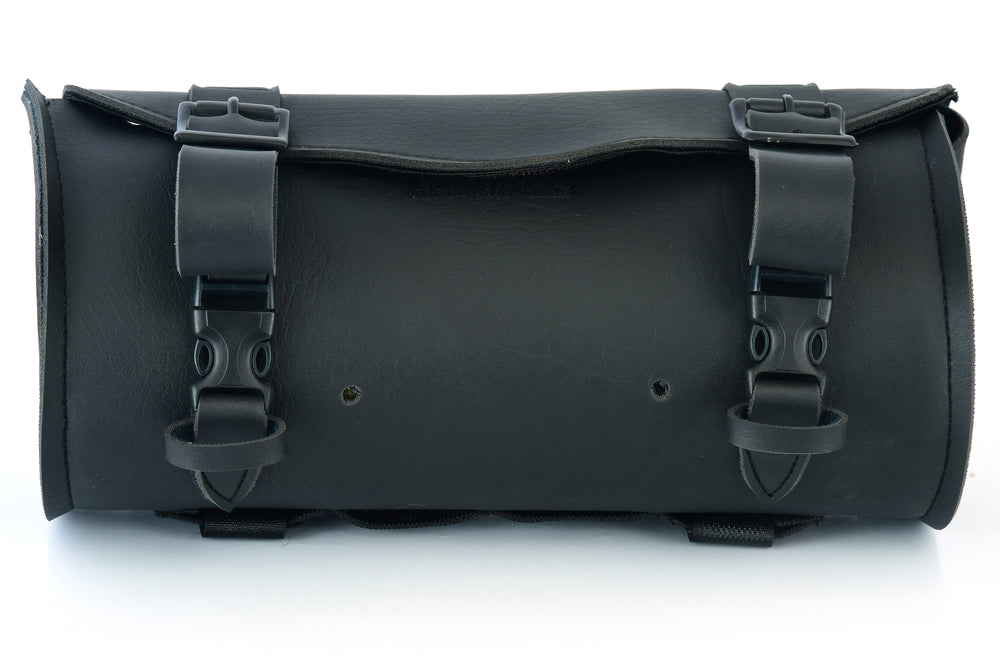 DS Black Construction Two Strap Tool Bag