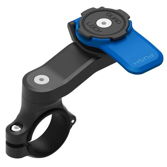 MOTORCYCLE HANDLEBAR MOUNT - QUADLOCK