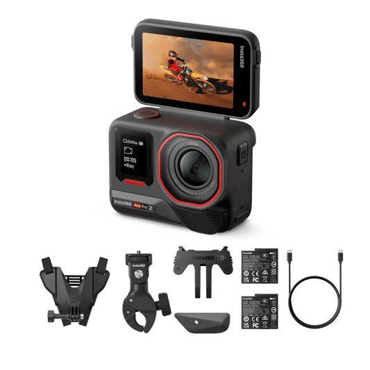 ACE PRO 2 MOTORCYCLE BUNDLE