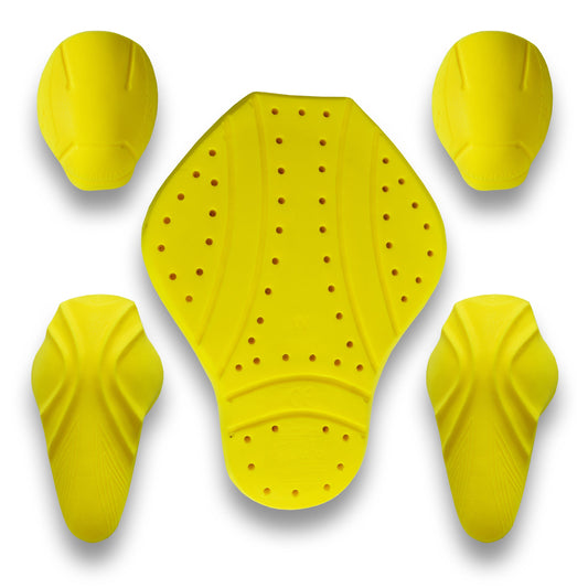 Protective Pads for Shirts & Jackets - Elbow, Shoulder & Back Armor