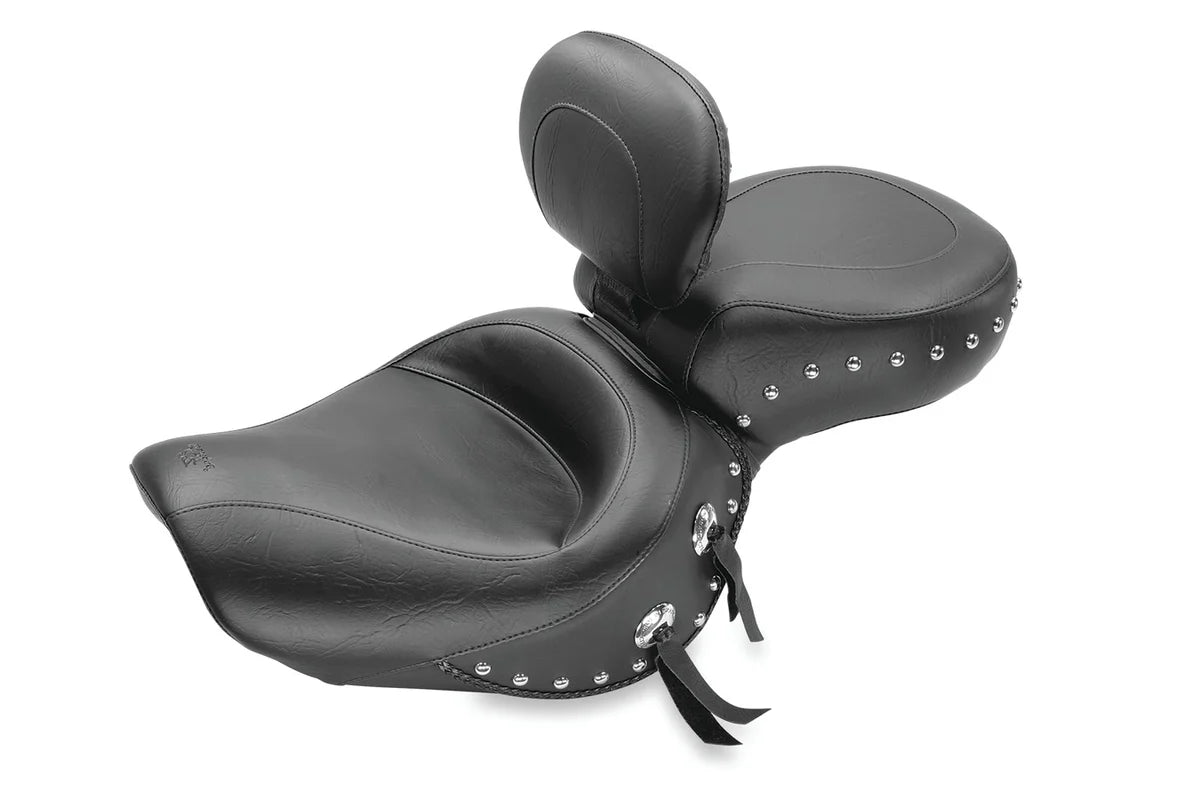 Wide Touring for One-Piece, 2-Up Honda VT1100 Sabre 2000-2007, Spirit 1997-2007, Shadow 1987-1996 & Ace 1995-2001