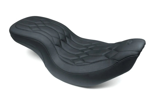 Wide Tripper™ One-Piece, 2-Up for Indian Chieftain, Chief Classic, Dark Horse, Roadmaster, Springfield & Vintage 2014-2024