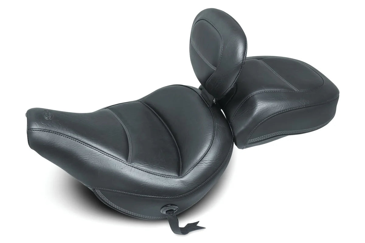 Standard Touring Passenger for Harley-Davidson Heritage Classic 2018-2024 & Deluxe 2018-2020