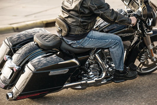 Wide Tripper™ Passenger for Harley-Davidson FL Touring 1997-2025*