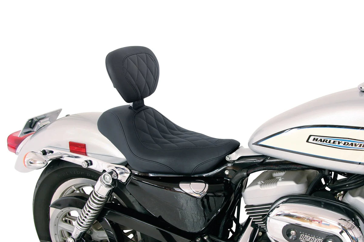 Wide Tripper™ Solo for Harley-Davidson Sportster 2004-2006 & 2010-2022*