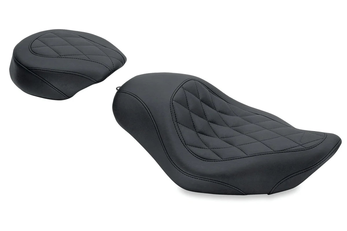Wide Tripper™ Solo for Harley-Davidson Sportster 2004-2006 & 2010-2022*