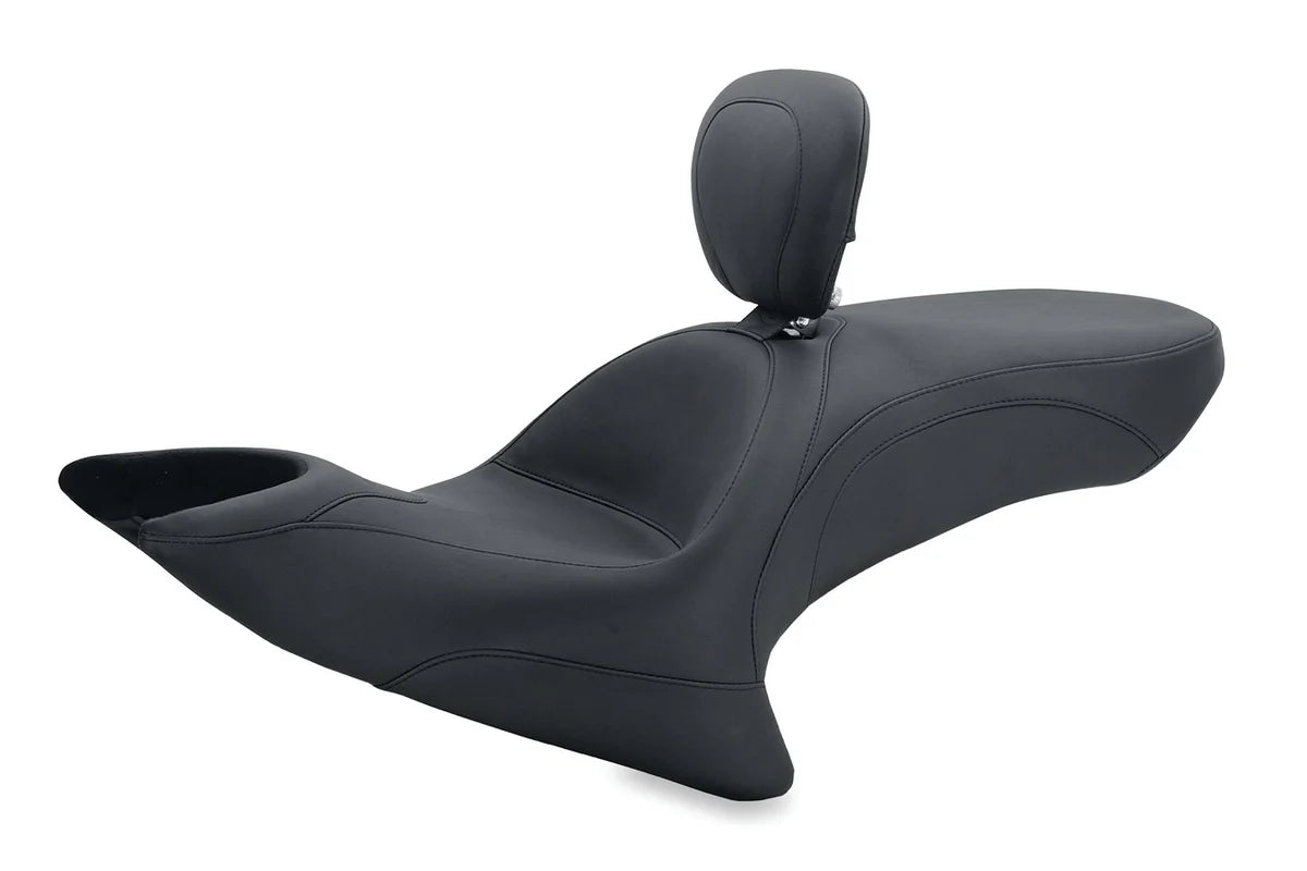 Wide Touring One-Piece, 2-Up for Victory Cross Roads, Cross Country, Hard-Ball & Magnum 2010-2017