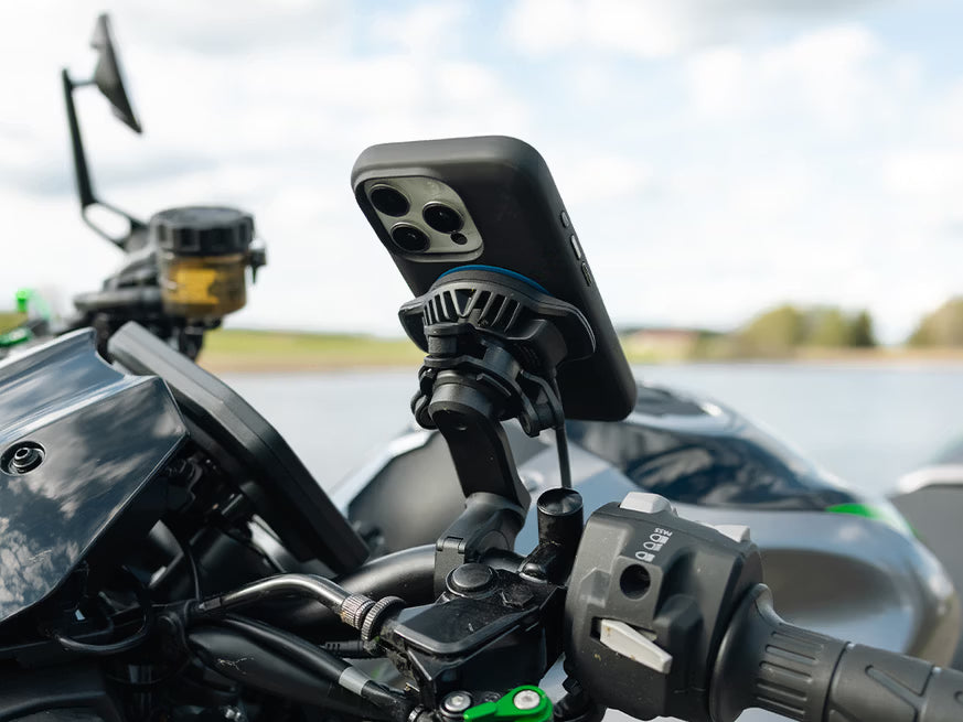 QuadLock Waterproof Wireless Charging Head