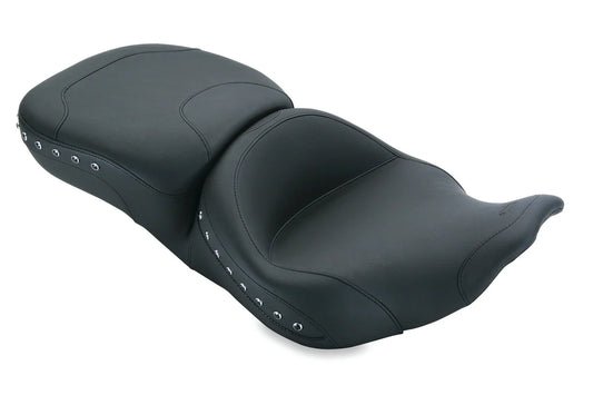 Super Touring One-Piece, 2-Up for Harley-Davidson Road King 1997-2007, Street Glide 2006-2007 & Screamin Eagle 2000-2001 & 2004-2005
