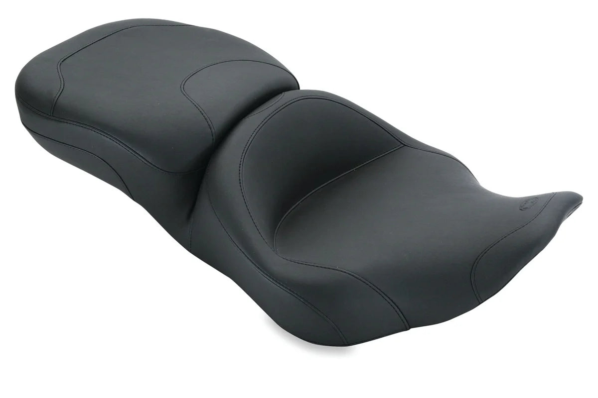 Super Touring One-Piece, 2-Up for Harley-Davidson Road King 1997-2007, Street Glide 2006-2007 & Screamin Eagle 2000-2001 & 2004-2005
