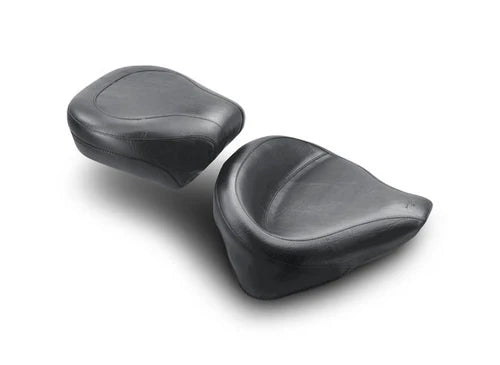 Wide Touring Solo for Harley-Davidson Softail, Heritage Classic 2007-2017, Deluxe (without standard rack) 2005-2017, Heritage Springer 2000-2003, Springer Classic 2005-2007