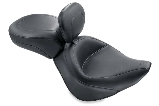 Touring Passenger for Harley-Davidson Softail, Heritage Classic 2007-2017, Deluxe (without standard rack) 2005-2017, Heritage Springer 2000-2003, Springer Classic 2005-2007