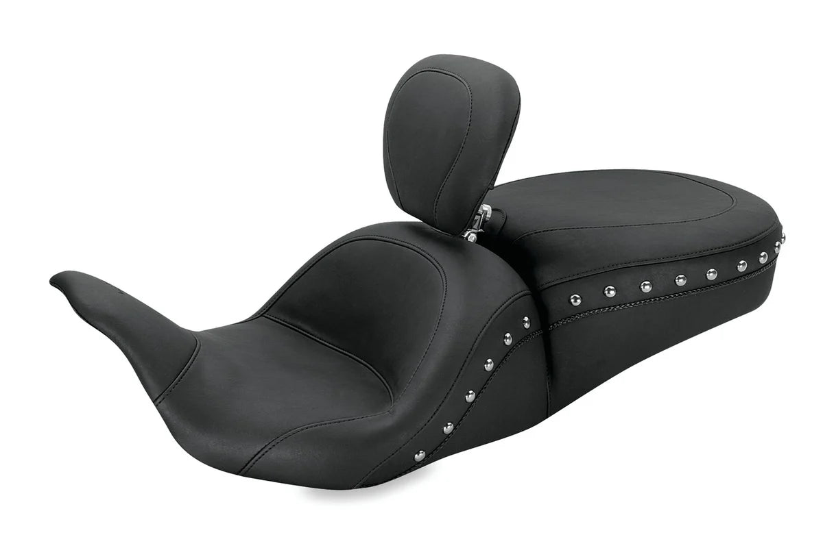 Lowdown™ Touring One-Piece, 2-Up for Harley-Davidson FL Touring 2008-2024